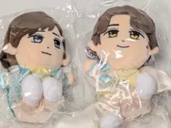 最終値下げ】キンプリKing & Prince髙橋海人永瀬廉 はぴぬいセット