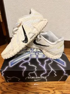 新品 激レア NIKE JA3 EP ココナッツ ミルク ジャモラント ジャ - メルカリ