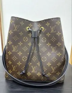 LOUIS VUITTON ネオノエMM モノグラム ノワールのサムネイル