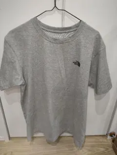 THE NORTH FACE グレー Tシャツ　NT32144