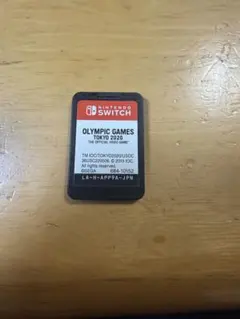 OLYMPIC GAMES TOKYO 2020 Nintendo Switch