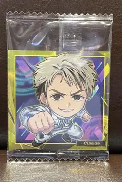 BOT シール ウエハース BALLISTIK BOYZ 日髙竜太