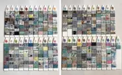 つばさ様専用　ヨハク　マスキングテープ333種類　各約50cmお裾分け　切り売り