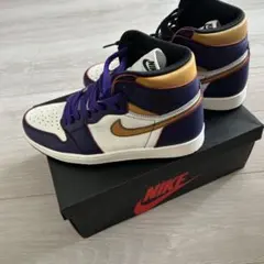 も*ん様 NikeSB×AirJordan1 RetroHigh LaToChi も*ん様 NikeSB×AirJordan1 RetroHigh LaToChi - メルカリ