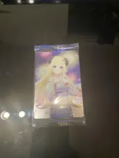 角巻わため/ホロライブウエハース3