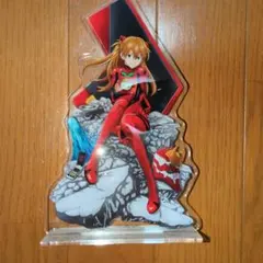 エヴァンゲリオン アスカ アクリルスタンド