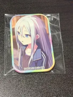 プロセカ 宵崎奏 スクエア缶バッジ - メルカリ