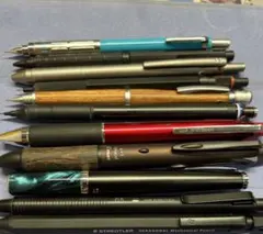 オーダー受付用出品 螺鈿 漆塗り シャープペン S20 PILOT 購入NG