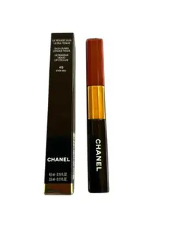 CHANEL ルルージュデュオウルトラトゥニゥ49エヴァーレッド大人気新品未使用