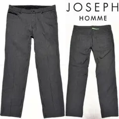 美品 JOSEPH HOMME ジョセフ 定価3万円程 デニム 型 パンツ 48のサムネイル