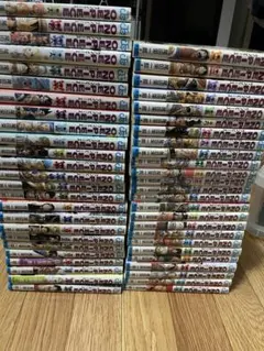 ワンピース　1〜90巻セット ワノ国編突入までのおさらいに