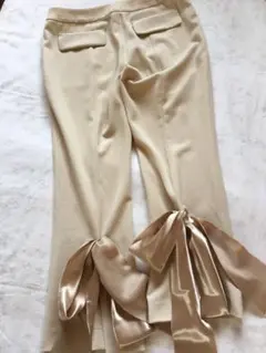 to be chic パンツ