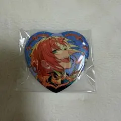 月永レオ　ハート缶バッジ