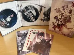 「映画刀剣乱舞-黎明-」Blu-ray （特典 Blu-ray 付き3枚組）