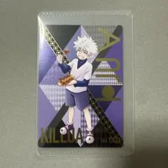 HUNTER x HUNTER 銀だこ 第一弾