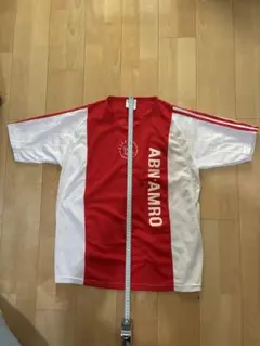 Ajax ABN AMRO サッカー ユニフォーム 半袖のサムネイル