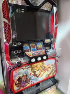 【美品】パチスロ実機　デビルメイクライ4 5号機 美品】パチスロ実機 デビルメイクライ4 5号機 - メルカリ