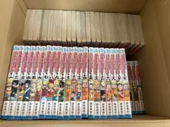 NARUTO ナルト 岸本斉史 新装版 コンビニ版 全巻 セット‼︎ - メルカリ