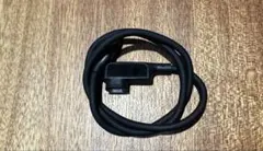 CIO マグネットケーブルL字0.5m 液晶ディスプレイ搭載[コネクタ無]