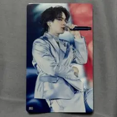 JO1DER SHOW 東京ドーム トレカ 豆原一成 093