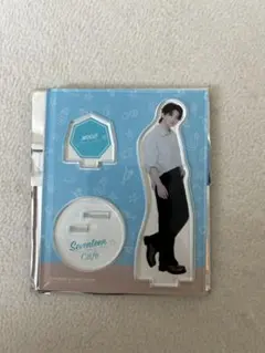 seventeen cafe ウジ