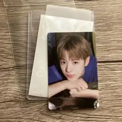 【匿名配送】NCT WISH ユウシ