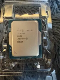 2026年最新】Cpu i7 14700の人気アイテム - メルカリ