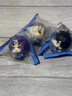 ブルーロック プチっとすわりマス　3点セット