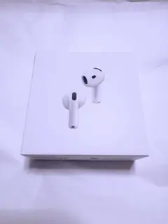 2025年最新】AirPods 4 アクティブノイズキャンセリング搭載の