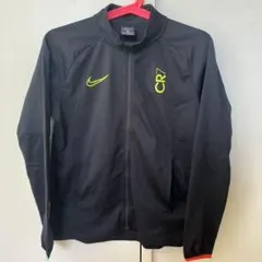 【キッズ】Nike CR7 Dri-FITジャケット ＆パンツLサイズブラック