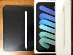 iPad mini A17Pro 128GB, Apple Pencil Pro