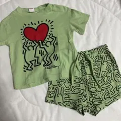 H&M セットアップ　男の子