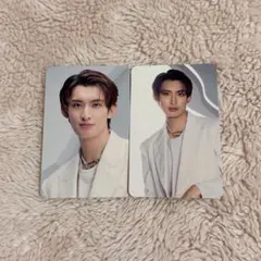 SnowMan POP-UPフォトカードパックA 向井康二