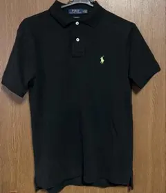 POLO RALPH LAUREN ポロシャツ ブラック S(8) - メルカリ