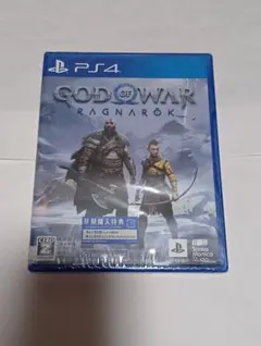 PS4 ゴッド・オブ・ウォー ラグナロク スタンダードエディション PS4版