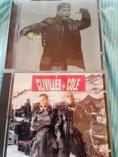 C&C music factory 2枚セット