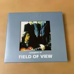 complete of FIELD OF VIEW at the BEING …
