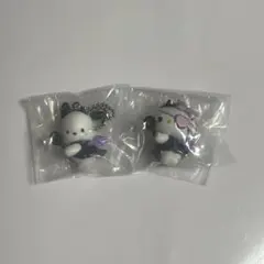 サンリオキャラクターズ いたずらこあくまスイング　ポチャッコ　キティ