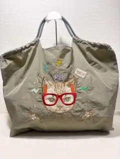 Ball & Chain DJ CAT エコバッグ
