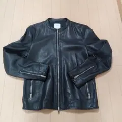 united tokyo レザージャケット