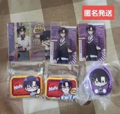 カラフルピーチ 缶バッジ 時計 カード もふセット 7点★匿名発送★