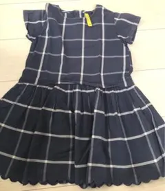 サニーランドスケープ 半袖ワンピース 女の子