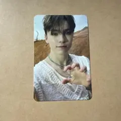 SEVENTEEN FACE THE SUN バーノン トレカ