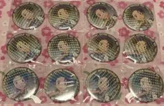 桃源暗鬼 淀川真澄 缶バッジ BOX特典 天使と悪魔 12点セット