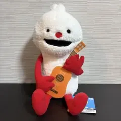 パペットスンスン　エンジョイおすわり　BIGぬいぐるみ　ノンノン