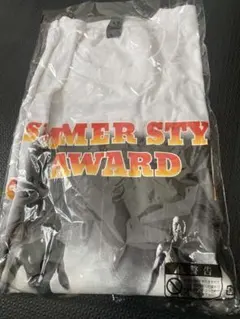 『新品未使用』サマースタイルアワード　サマスタ　Tシャツ 10周年記念　プロ