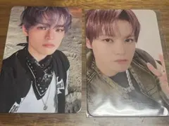 nctdream beat it up チョンロ トレカ 2枚セット