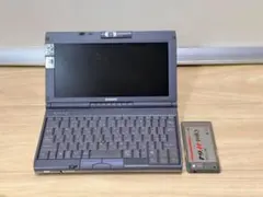 SONY NOTEBOOK COMPUTER PCG-C1S ノートPC 本体のサムネイル
