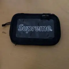 supremeポーチ