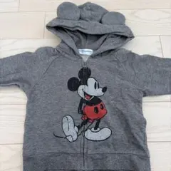 東京ディズニーリゾート ミッキー トレーナー 80